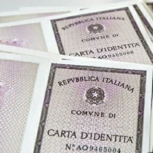 carta identità