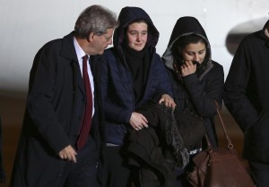 LaPresse/Reuters