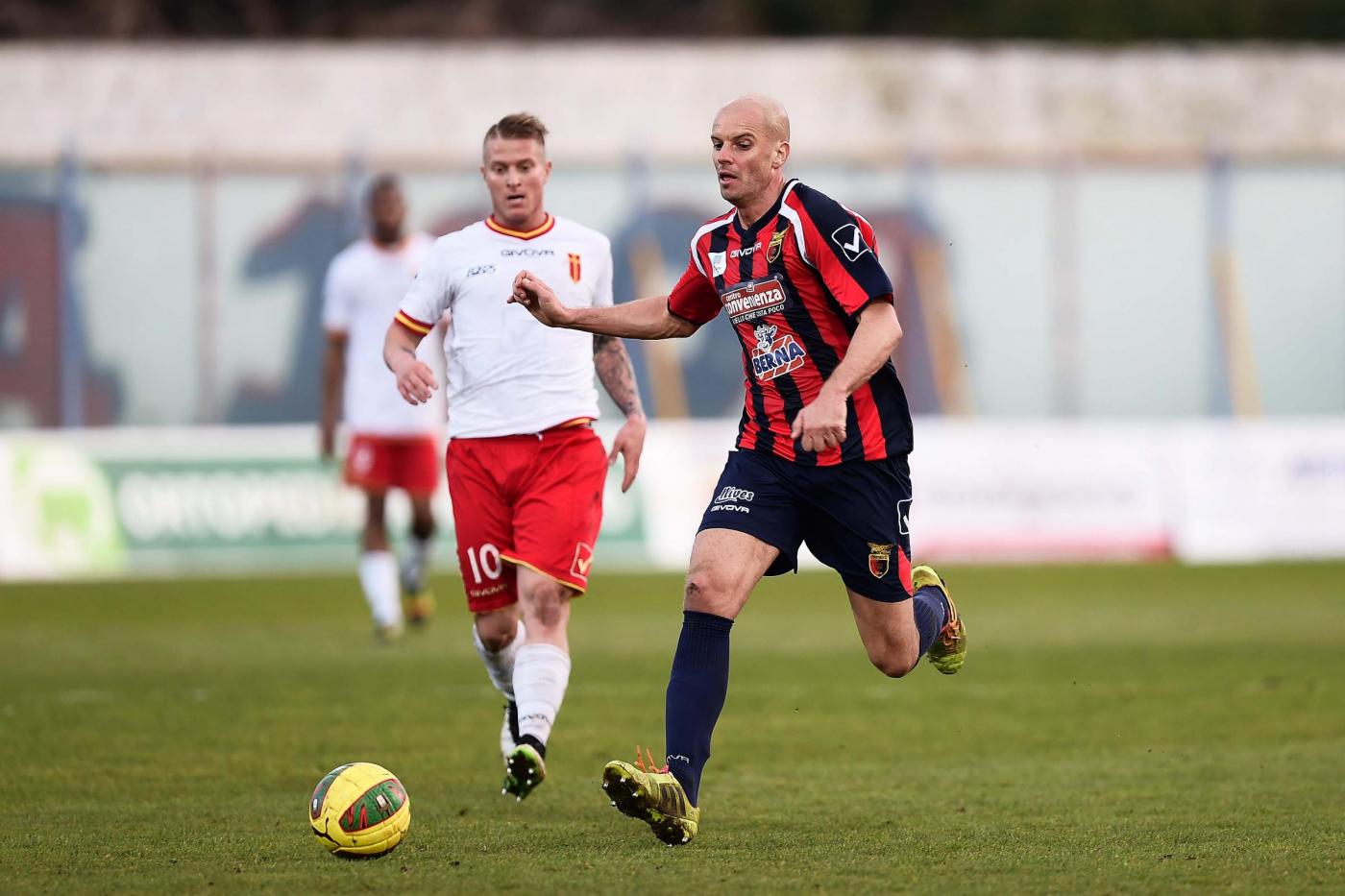 Casertana vs Messina – Lega Pro 2014/2015