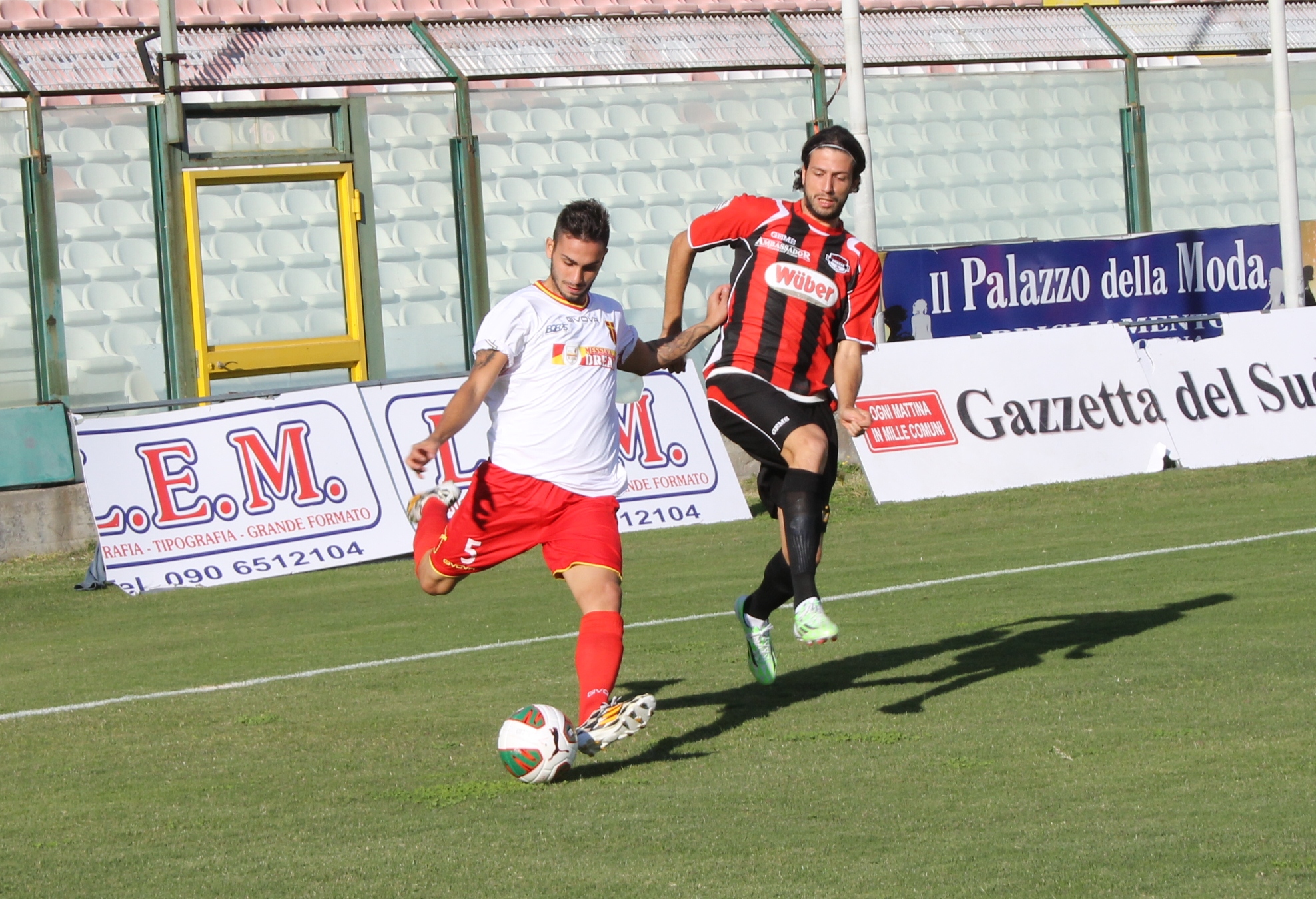 Messina-Foggia Furrer (16) Silvestri
