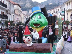 carnevale amantea