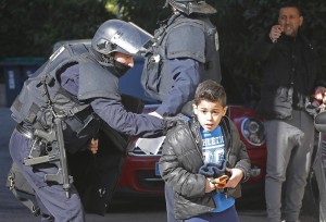 Francia colpi di Kalashnikov a Marsiglia