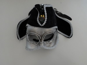 maschera sequestro roma