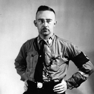 nazista Himmler
