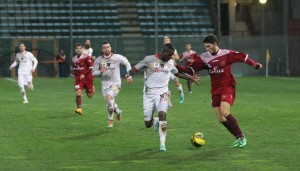reggina lecce azioni