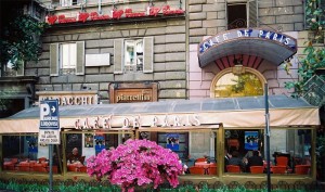 'Cafe' de Paris