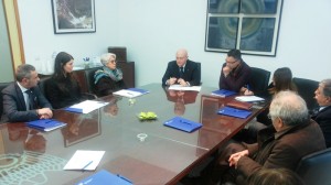 Confindustria tavolo sanità