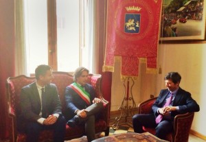 Falcomatà ed Orlando