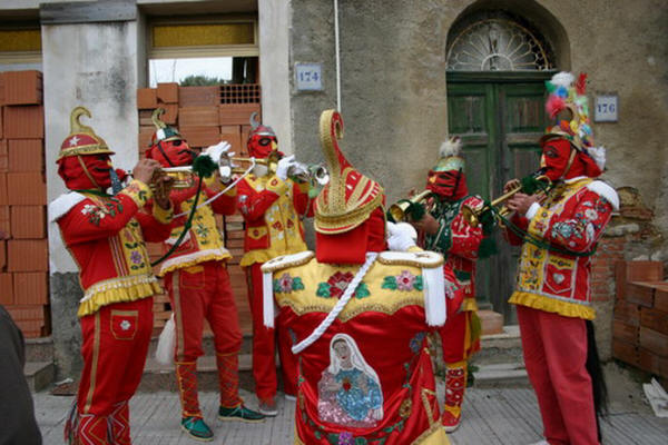 Festa Giudei San Fratello