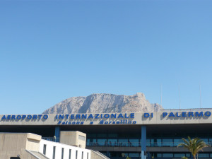 aeroporto Punta raisi palermo
