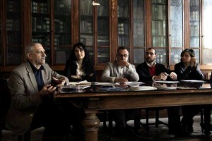Conferenza stampa
