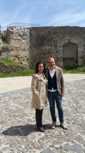 Giuseppina Mazzotta e Mauro Vasta