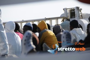 Migranti a Reggio (1)
