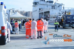 Migranti a Reggio (2)