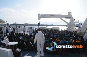 Migranti a Reggio (3)