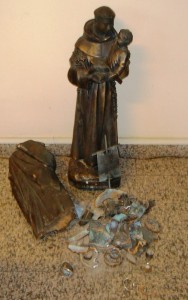 foto statue bronzee
