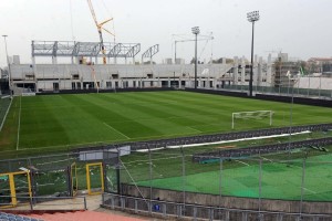 lavori stadio udinese