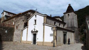 santuario madonna di polsi