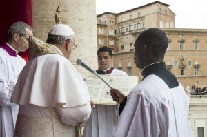 LaPresse/Osservatore Romano
