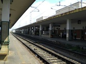 stazione villa