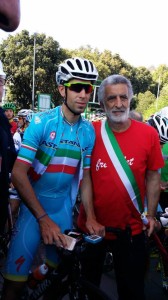 vincenzo nibali granfondo