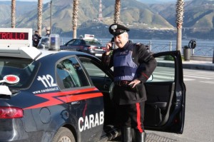 Carabinieri Messina