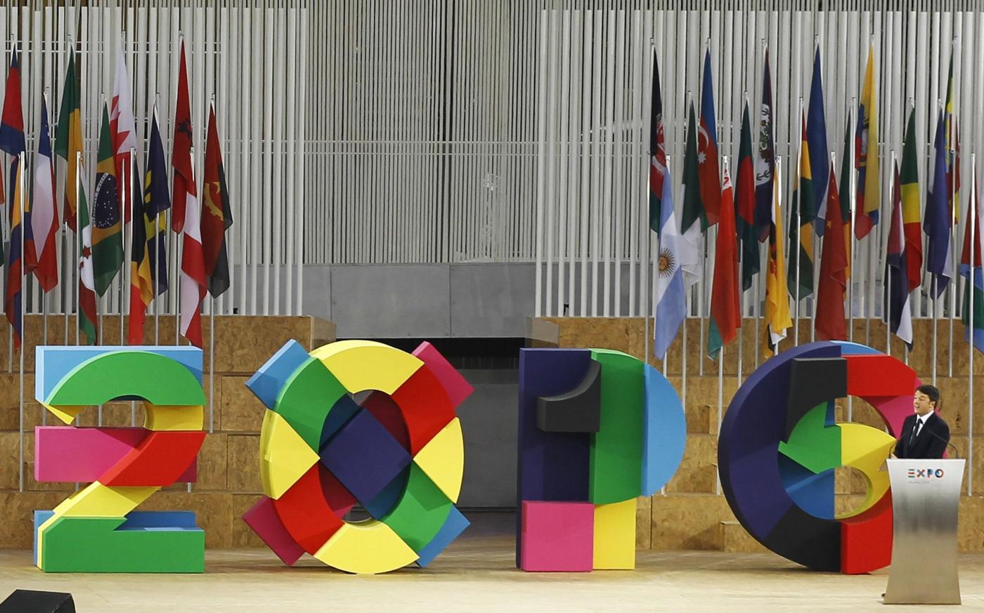 Milano inaugura ufficialmente Expo 2015: cancelli aperti