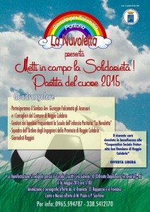 Partita solidareità