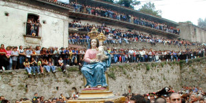 processione madonna di polsi