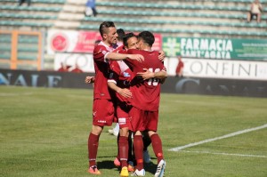Reggina-Catanzaro 3-1 il 2 maggio 2015 in Lega Pro (24)