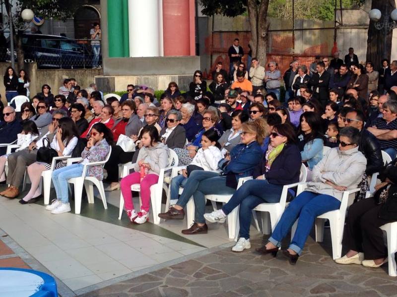Sonia Romeo Santo Stefano in Aspromonte: presentata la lista