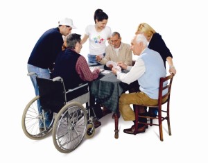 anziani e disabili
