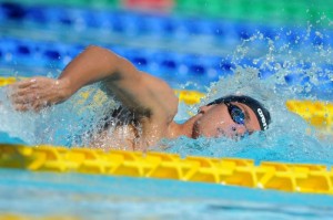 Internazionali di nuoto 50mo Settecolli