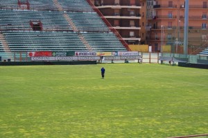 Il Granillo il 24 maggio 2015