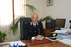 Comandante Tommaso Cerza