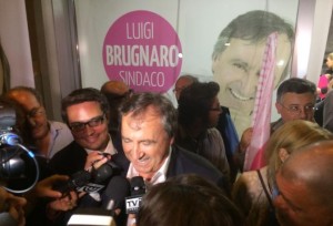 Luigi Brugnaro, il nuovo Sindaco di Venezia