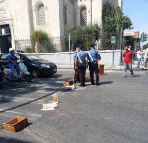 fondo saccà strada bloccata