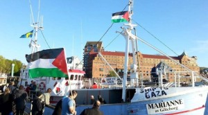 freedom flotilla