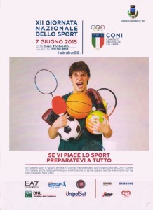 giornatadellosport