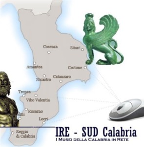 Portale dei musei in Calabria