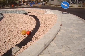rotatoria di Pellaro Lume (2)