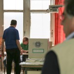 Seggio elettorale - foto LaPresse