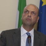 Angelino Alfano - foto LaPresse