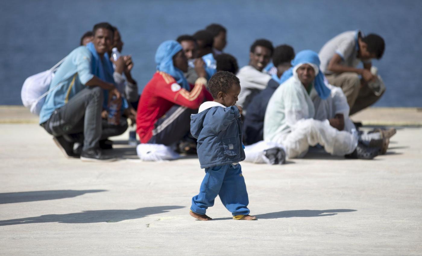 Nuovi sbarchi di migranti ad Augusta
