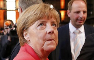 Angela Merkel  - foto LaPresse