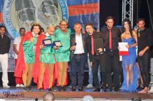 1° CLASSIFICATI - I BRUTTOS