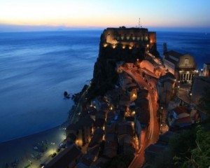 Castello Ruffo di Scilla