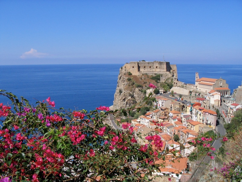 Castello Ruffo di Scilla