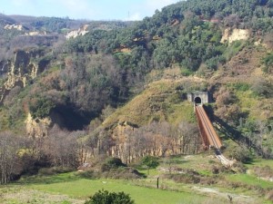 Ponte Sant'Eufemia - Aspromonte