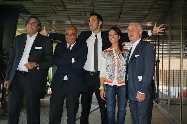 La reggina Giusy Versace condurrà la "Domenica Sportiva"